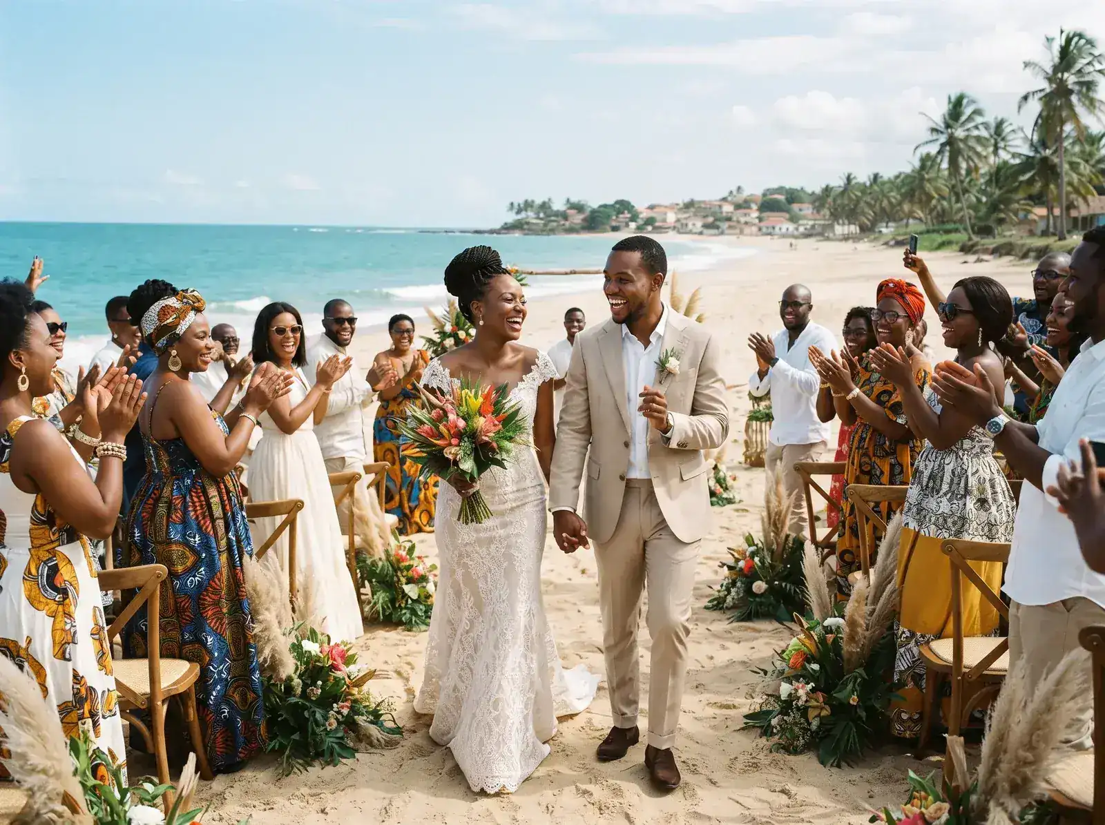 Ana & Paulo — Ilha de Luanda