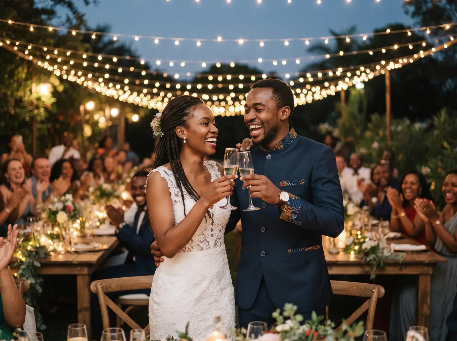 Carla & Miguel — Ilha de Luanda